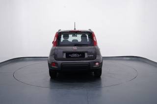 FIAT New Panda usata, con USB