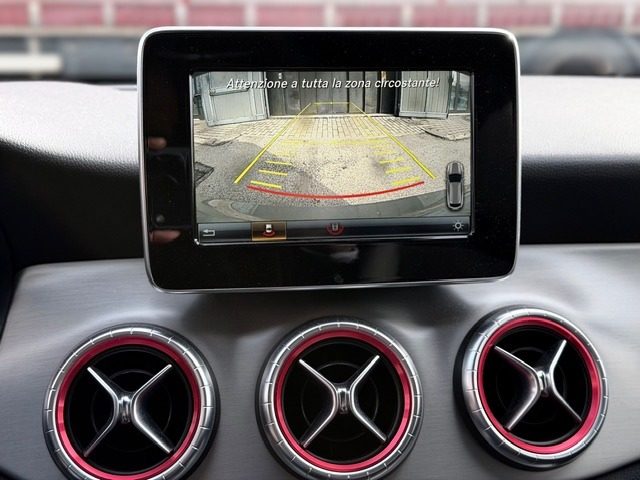 MERCEDES-BENZ CLA 200 usata, con ESP