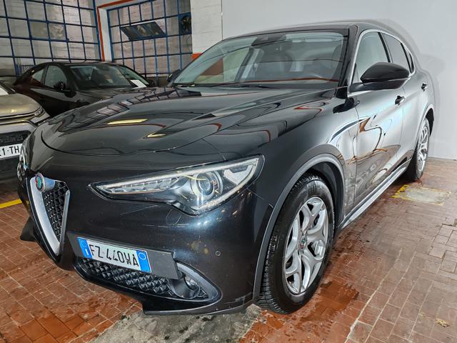 ALFA ROMEO Stelvio usata, con Airbag laterali