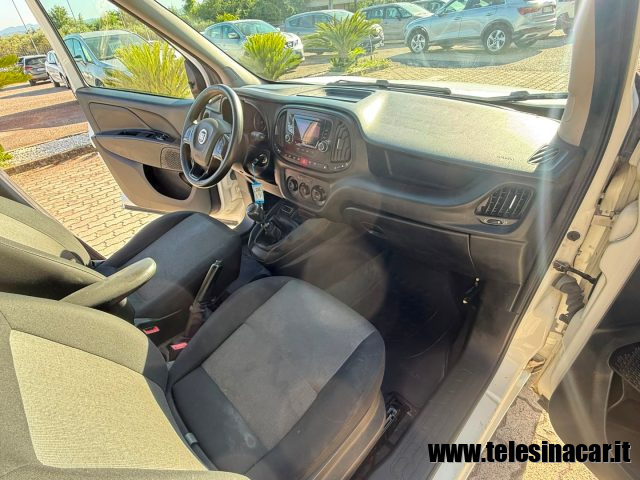 FIAT Doblo usata 18