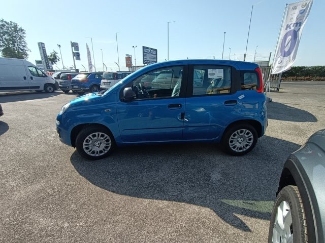FIAT Panda usata, con Antifurto