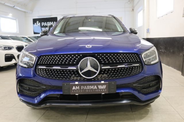 MERCEDES-BENZ GLC 220 usata, con Airbag
