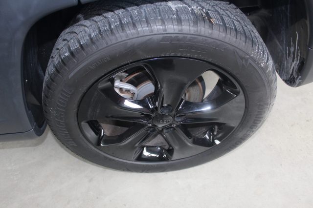 JEEP Compass usata, con Servosterzo
