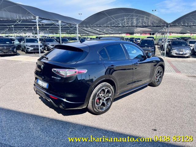 ALFA ROMEO Stelvio usata, con Airbag