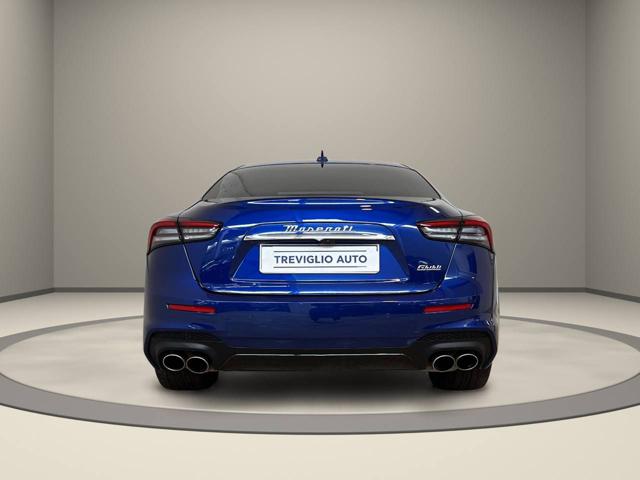 MASERATI Ghibli usata, con Antifurto