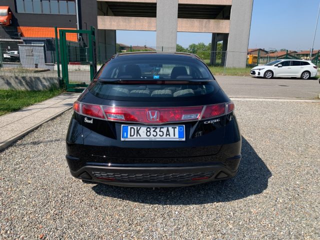 HONDA Civic usata, con Boardcomputer