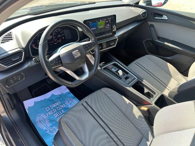 SEAT Leon usata, con Autoradio