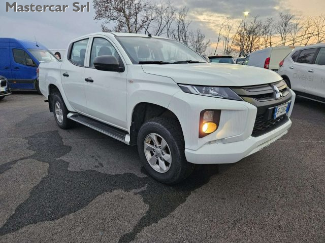MITSUBISHI L200 usata, con Chiusura centralizzata