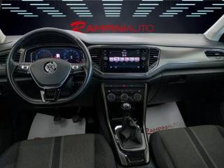 VOLKSWAGEN T-Roc usata 11