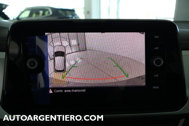 VOLKSWAGEN T-Roc usata, con Controllo trazione