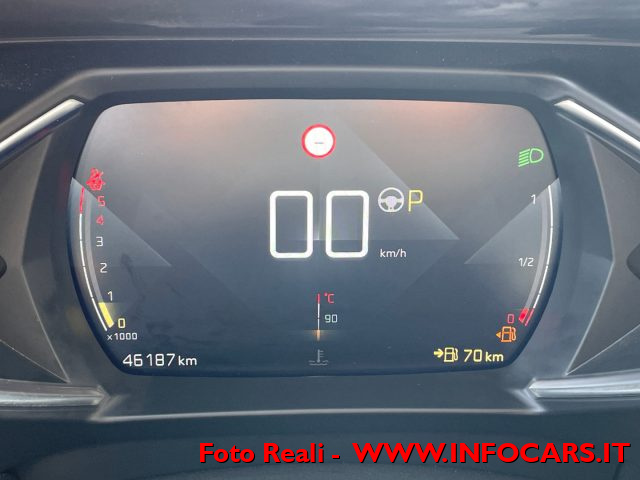 DS AUTOMOBILES DS 3 Crossback usata, con Immobilizzatore elettronico