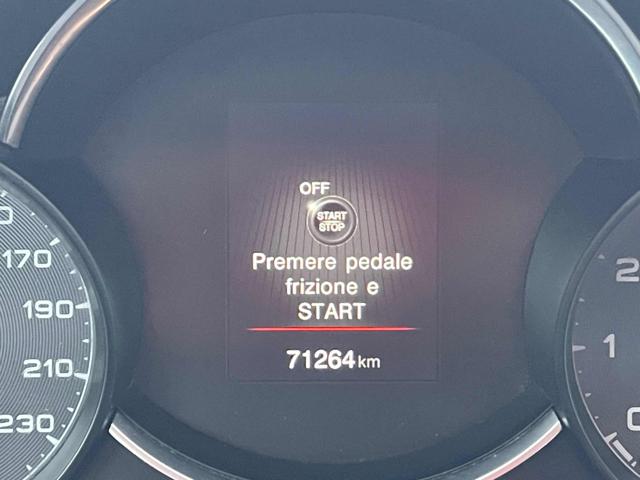 FIAT 500X usata, con Airbag laterali