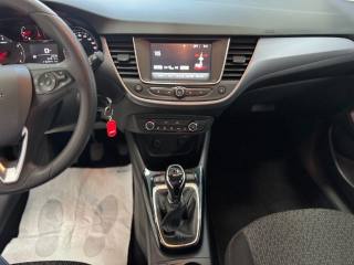 OPEL Crossland X usata, con Sistema di navigazione