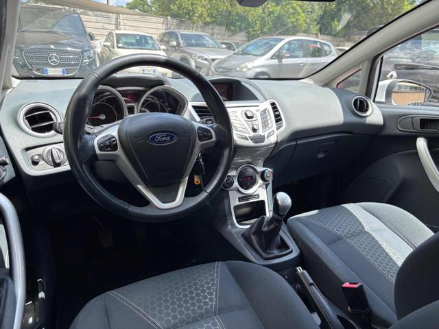FORD Fiesta usata, con Boardcomputer