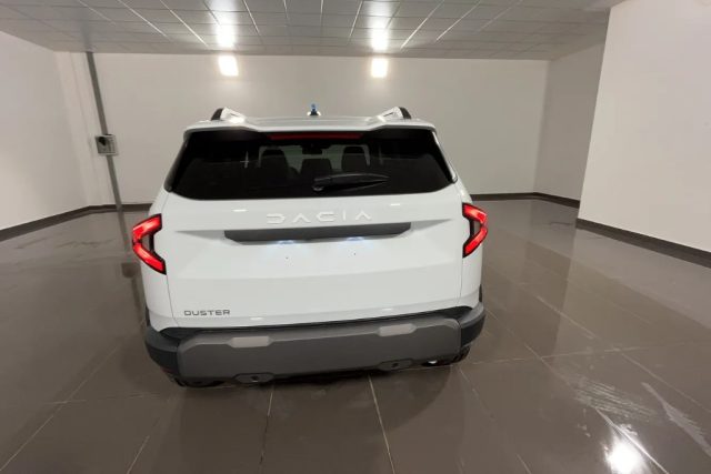 DACIA Duster usata, con Touch screen