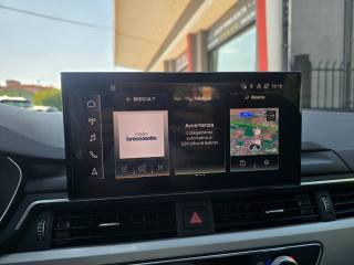 AUDI A4 usata, con Streaming musicale integrato