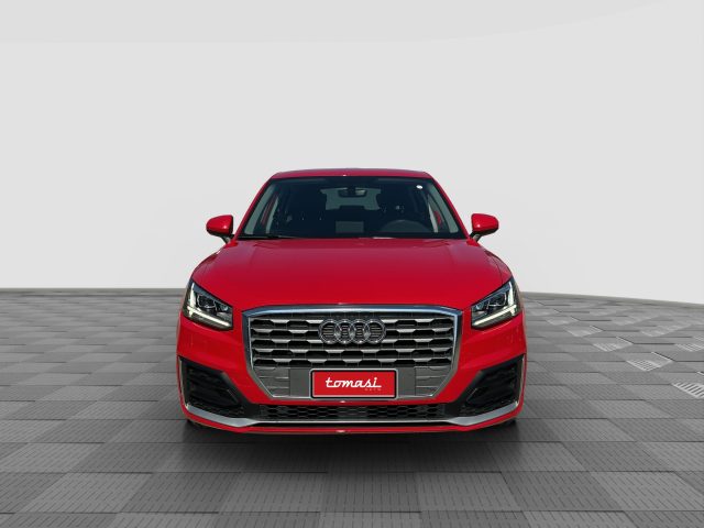 AUDI Q2 usata 7
