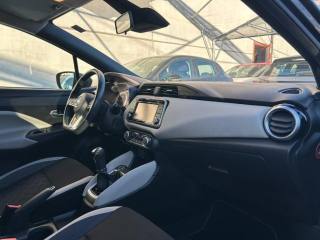 NISSAN Micra usata, con Fendinebbia