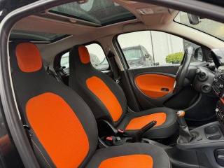SMART ForFour usata, con Tetto panorama