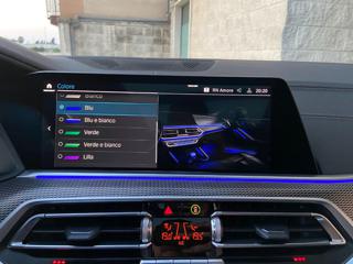 BMW X6 usata, con Regolazione elettrica sedili