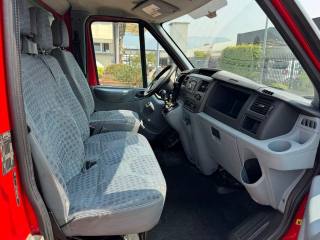 FORD Transit usata, con Chiusura centralizzata telecomandata