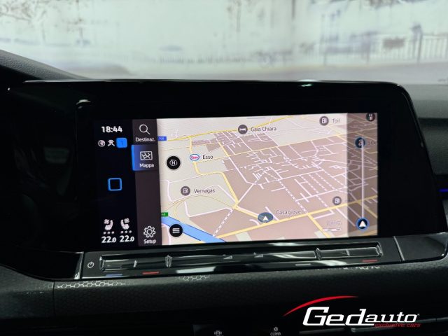 VOLKSWAGEN Golf usata, con Regolazione elettrica sedili