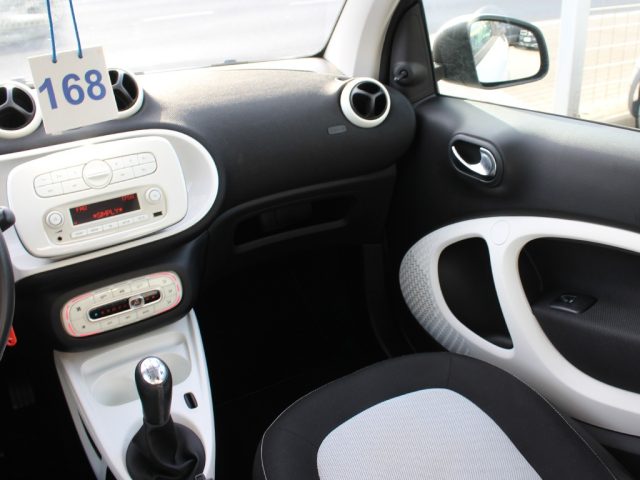 SMART ForTwo usata, con Luci diurne LED