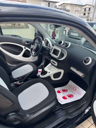 SMART ForTwo usata, con USB