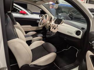 FIAT 500 usata, con Chiusura centralizzata