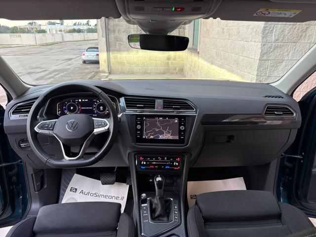 VOLKSWAGEN Tiguan usata, con Controllo trazione