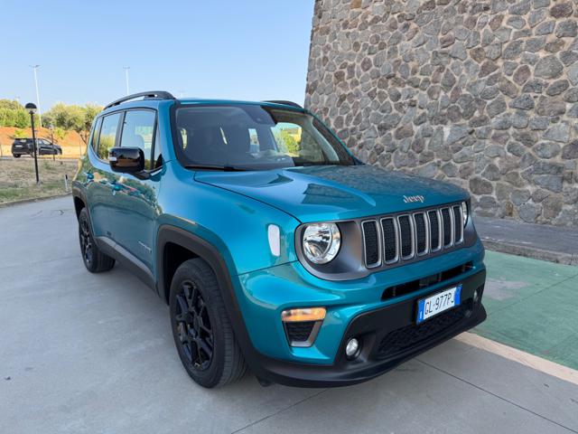 JEEP Renegade usata 44