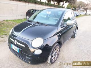 FIAT 500 usata, con Airbag laterali