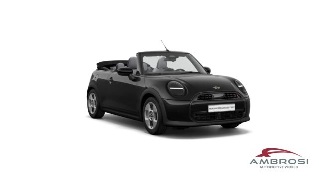 MINI Cabrio usata 6