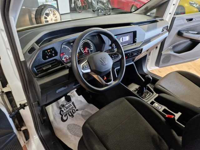 VOLKSWAGEN Caddy usata, con Frenata d