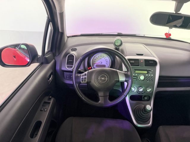 OPEL Agila usata 13