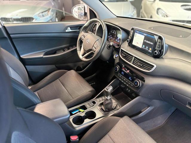 HYUNDAI Tucson usata, con Controllo trazione