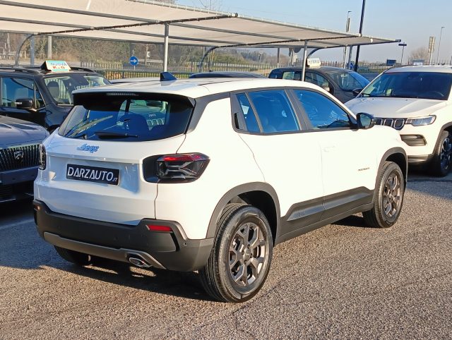 JEEP Avenger usata, con Alzacristalli elettrici