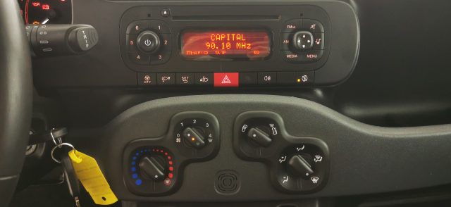 FIAT Panda usata, con Filtro antiparticolato