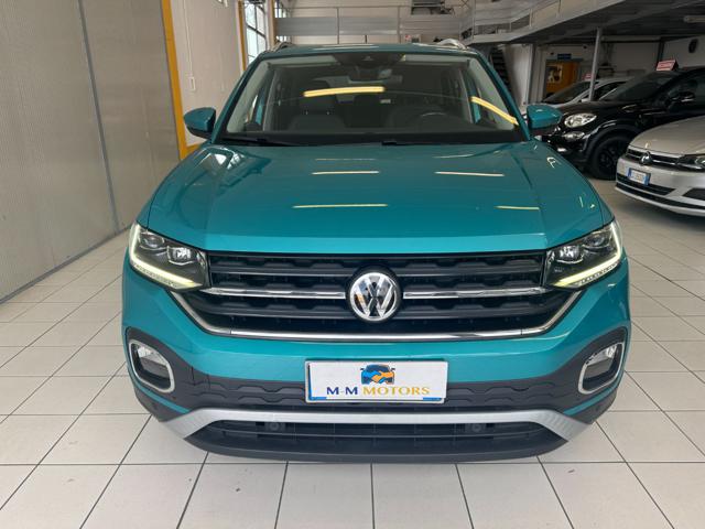 VOLKSWAGEN T-Cross usata, con Airbag