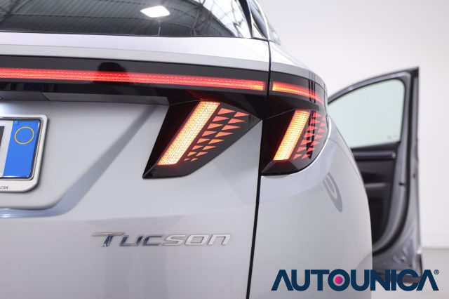HYUNDAI Tucson usata, con Sensore di luce