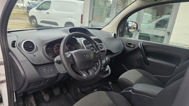 RENAULT Kangoo usata, con Immobilizzatore elettronico