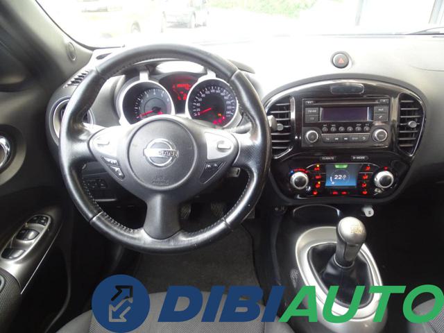 NISSAN Juke usata, con Cruise Control