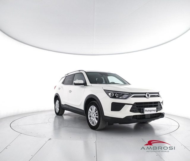 SSANGYONG Korando usata 1
