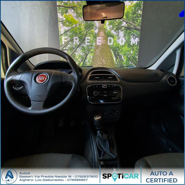 FIAT Punto usata, con Controllo trazione
