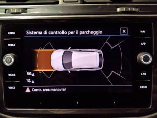 VOLKSWAGEN Tiguan usata, con Specchietti laterali elettrici