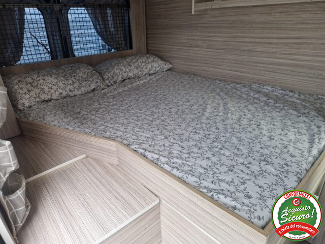 OPEL Movano usata, con ABS
