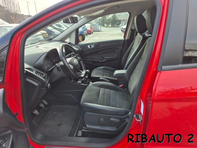 FORD EcoSport usata, con Servosterzo