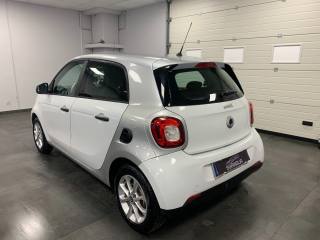 SMART ForFour usata, con Chiusura centralizzata telecomandata