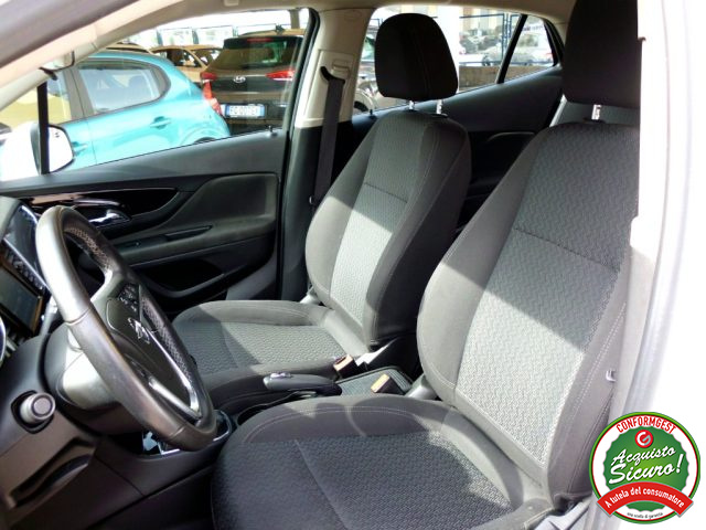 OPEL Mokka X usata, con Controllo trazione