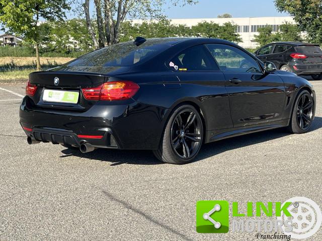 BMW 430 usata, con Autoradio